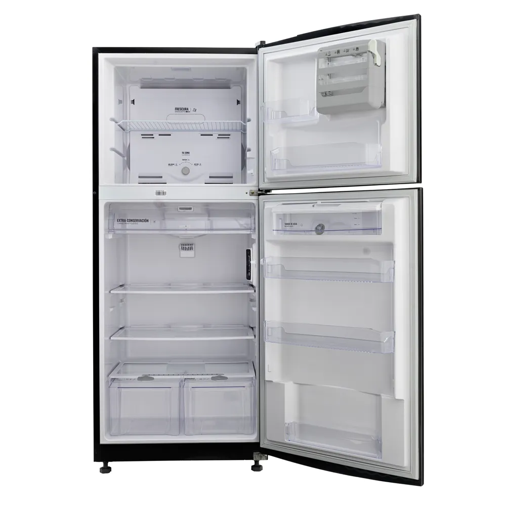 Nevera HACEB 448Lt No Frost Titanio » Nevera HACEB 448Lt No Frost Titanio - Imagen 2