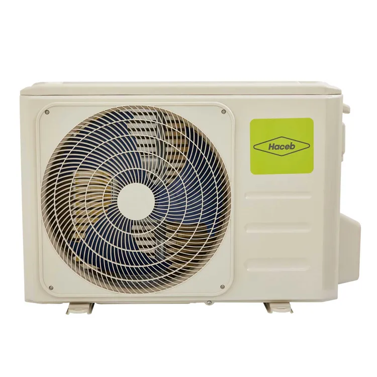 Aire Acondicionado HACEB 12000Btu Tipo Split Convencional 110V Blanco » Aire Acondicionado HACEB 12000Btu Tipo Split Convencional 110V Blanco - Imagen 3