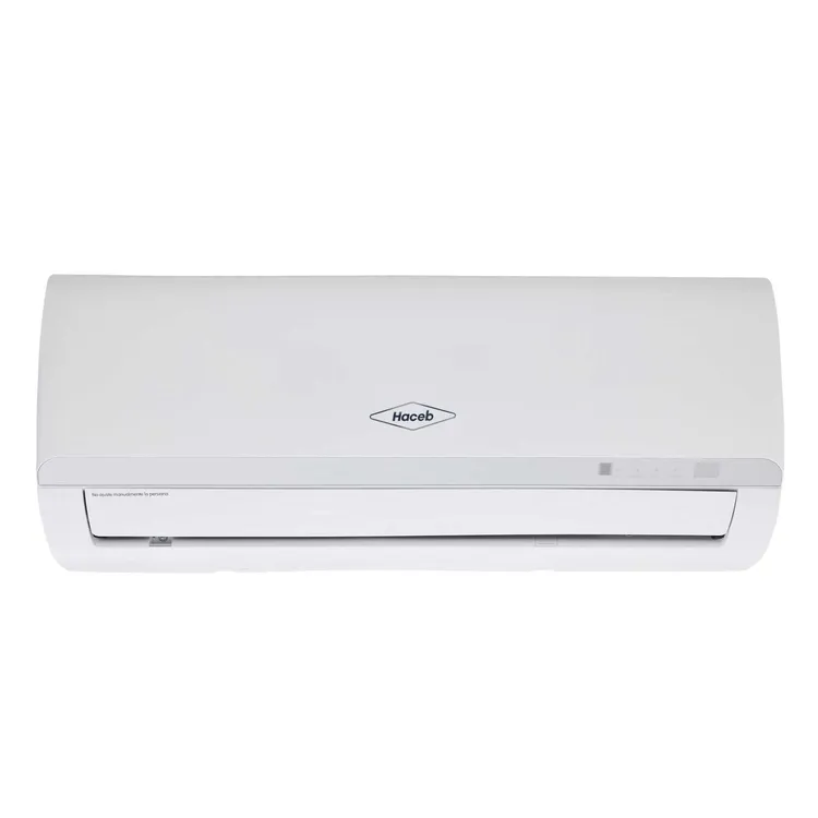Aire Acondicionado HACEB 9000Btu Tipo Split Convencional 110V Blanco » Aire Acondicionado HACEB 9000Btu Tipo Split Convencional 110V Blanco