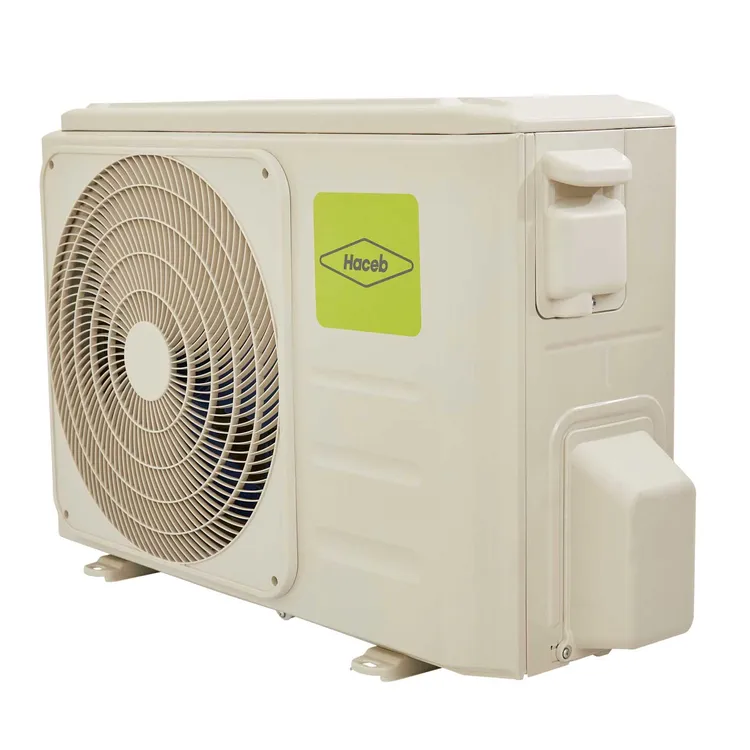 Aire Acondicionado HACEB 9000Btu Tipo Split Convencional 110V Blanco » Aire Acondicionado HACEB 9000Btu Tipo Split Convencional 110V Blanco - Imagen 4