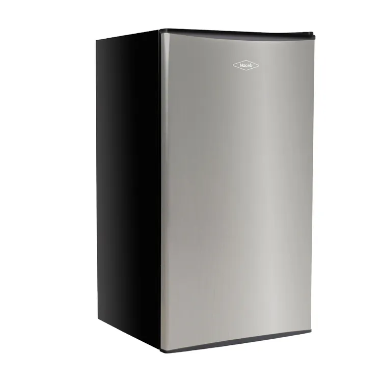 Mini Bar HACEB Frost Dos Puertas 93 Litros TIBET Inox » Mini Bar HACEB Frost Dos Puertas 93 Litros TIBET Inox - Imagen 3