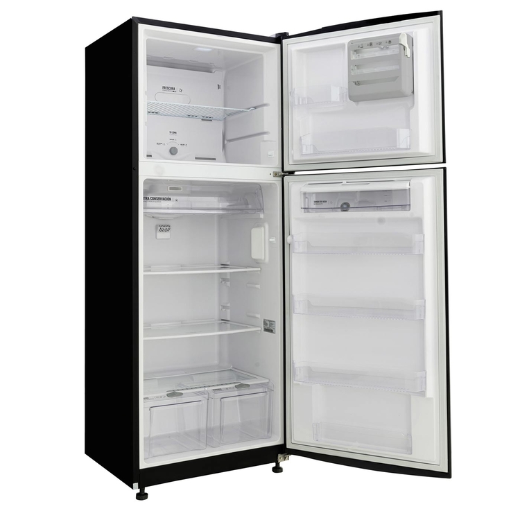 Nevera HACEB No Frost Congelador Superior 428 Litros N448 Panel digital Negro Esmeralda » Nevera HACEB No Frost Congelador Superior 428 Litros N448 Panel digital Negro Esmeralda - Imagen 3