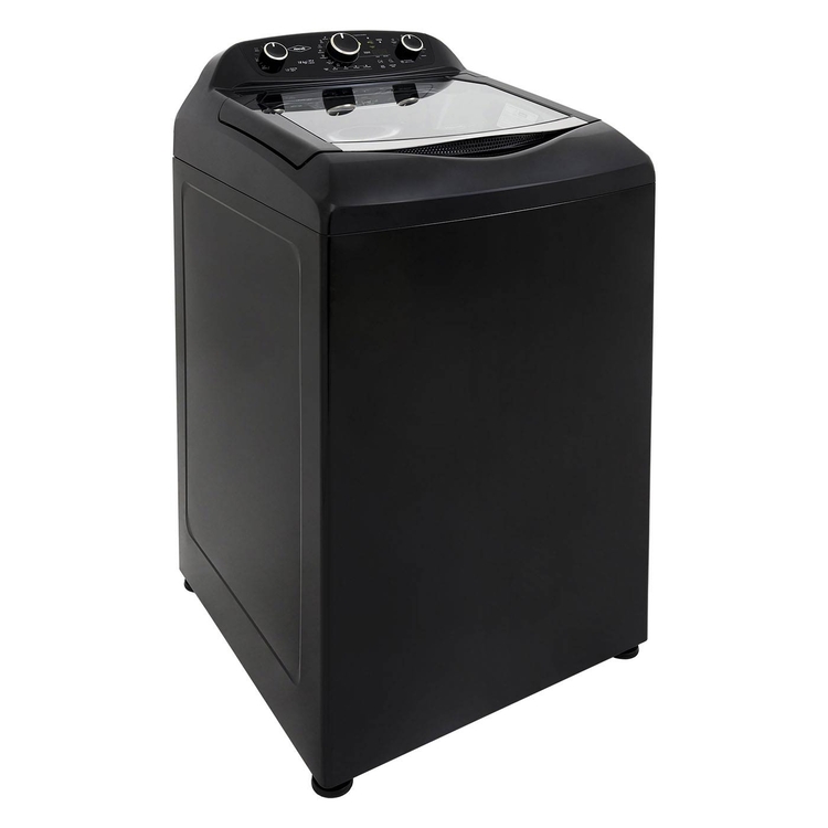 Lavadora 18 Kilos HACEB Carga Superior Manual Negro » Lavadora 18 Kilos HACEB Carga Superior Manual Negro - Imagen 3