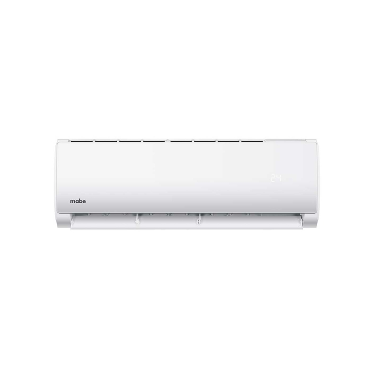 Aire Acondicionado MABE 9000 BTU Tipo Split Convencional 110V Blanco » Aire Acondicionado MABE 9000 BTU Tipo Split Convencional 110V Blanco