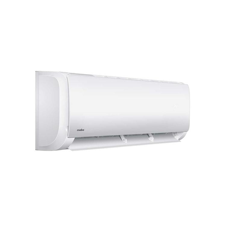 Aire Acondicionado MABE 9000 BTU Tipo Split Convencional 110V Blanco » Aire Acondicionado MABE 9000 BTU Tipo Split Convencional 110V Blanco - Imagen 3