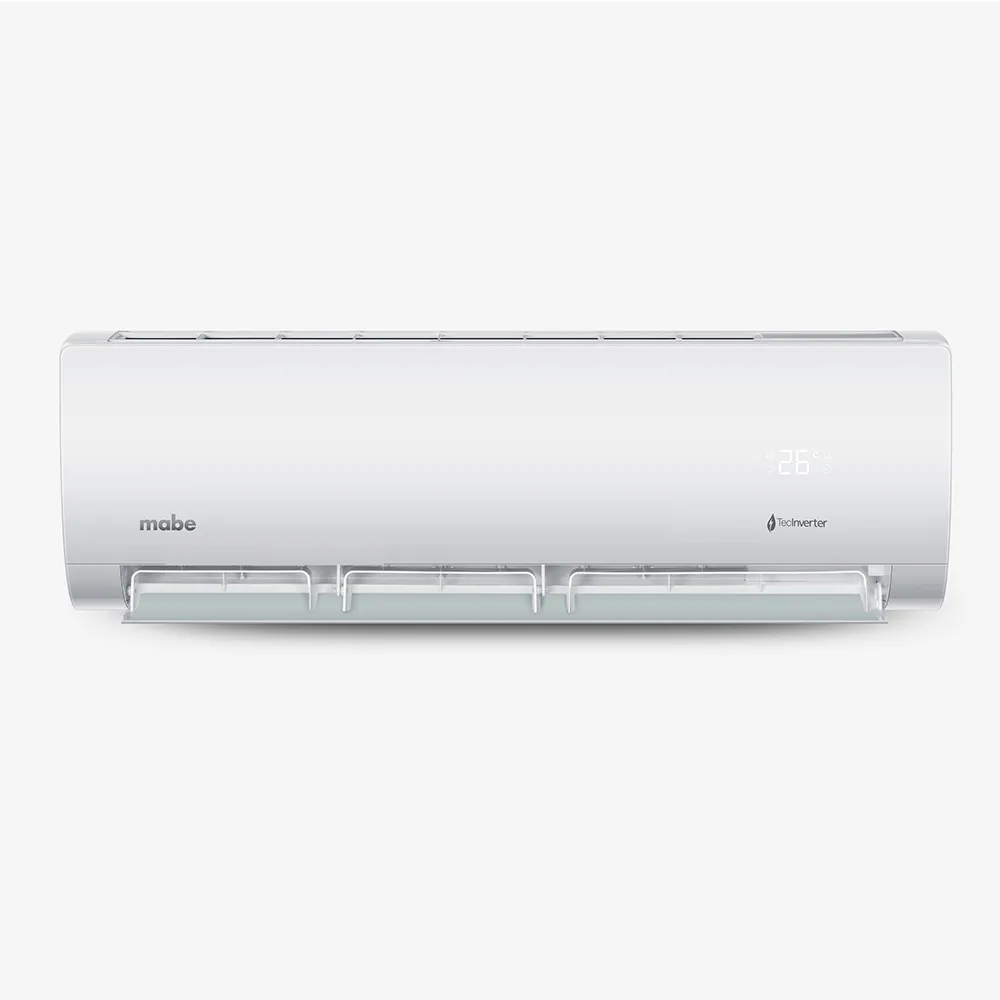 Aire Acondicionado MABE Inverter 12000 Btu 220V Blanco » Aire Acondicionado MABE Inverter 12000 Btu 220V Blanco