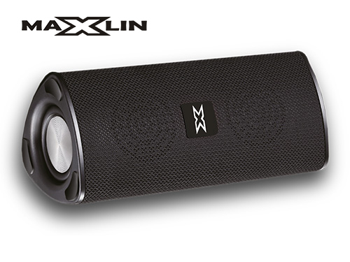 Bafle Portatil Bluetooth BAFMXBLK6 » Bafle Portatil Bluetooth BAFMXBLK6