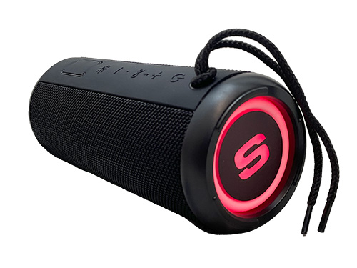 Bafle Portatil Bluetooth BAFMXBLKM20 » Bafle Portatil Bluetooth BAFMXBLKM20