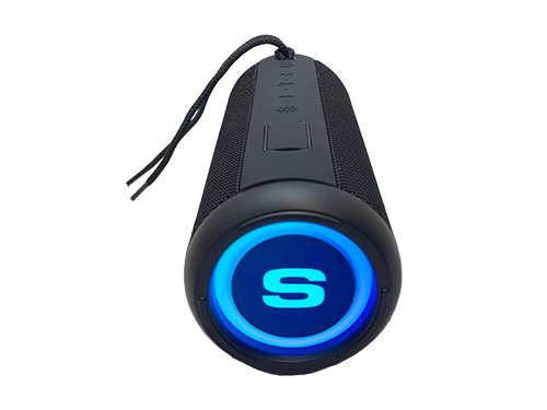 Bafle Portatil Bluetooth BAFMXBLKM20 » Bafle Portatil Bluetooth BAFMXBLKM20 - Imagen 3