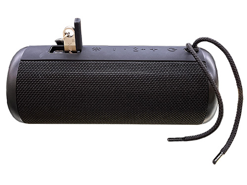 Bafle Portatil Bluetooth BAFMXBLKM20 » Bafle Portatil Bluetooth BAFMXBLKM20 - Imagen 2