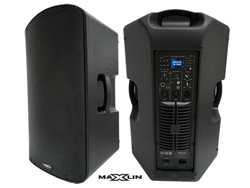 Cabina de Sonido 6400w Aciva 15 Pulgadas CABI15PMXPRO2 » Cabina de Sonido 6400w Aciva 15 Pulgadas CABI15PMXPRO2