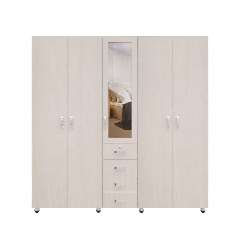 Armario Closet Atlas 200 cm » Armario Closet Atlas 200 cm