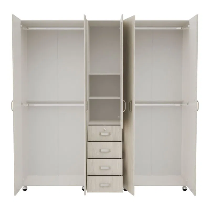 Armario Closet Atlas 200 cm » Armario Closet Atlas 200 cm - Imagen 4