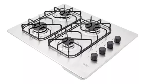 Estufa De Empotrar HACEB Inox 66 Cm Gas Natural » Estufa De Empotrar HACEB Inox 66 Cm Gas Natural - Imagen 2