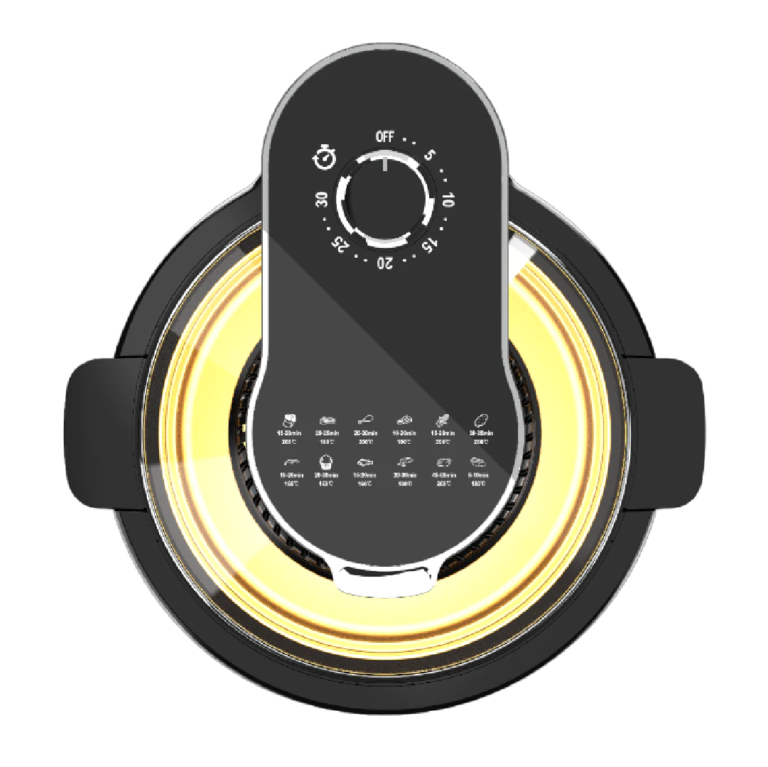 Freidora De Aire SWAN Cero Aceite Swan 4.0 Litros » Freidora De Aire SWAN Cero Aceite Swan 4.0 Litros - Imagen 2