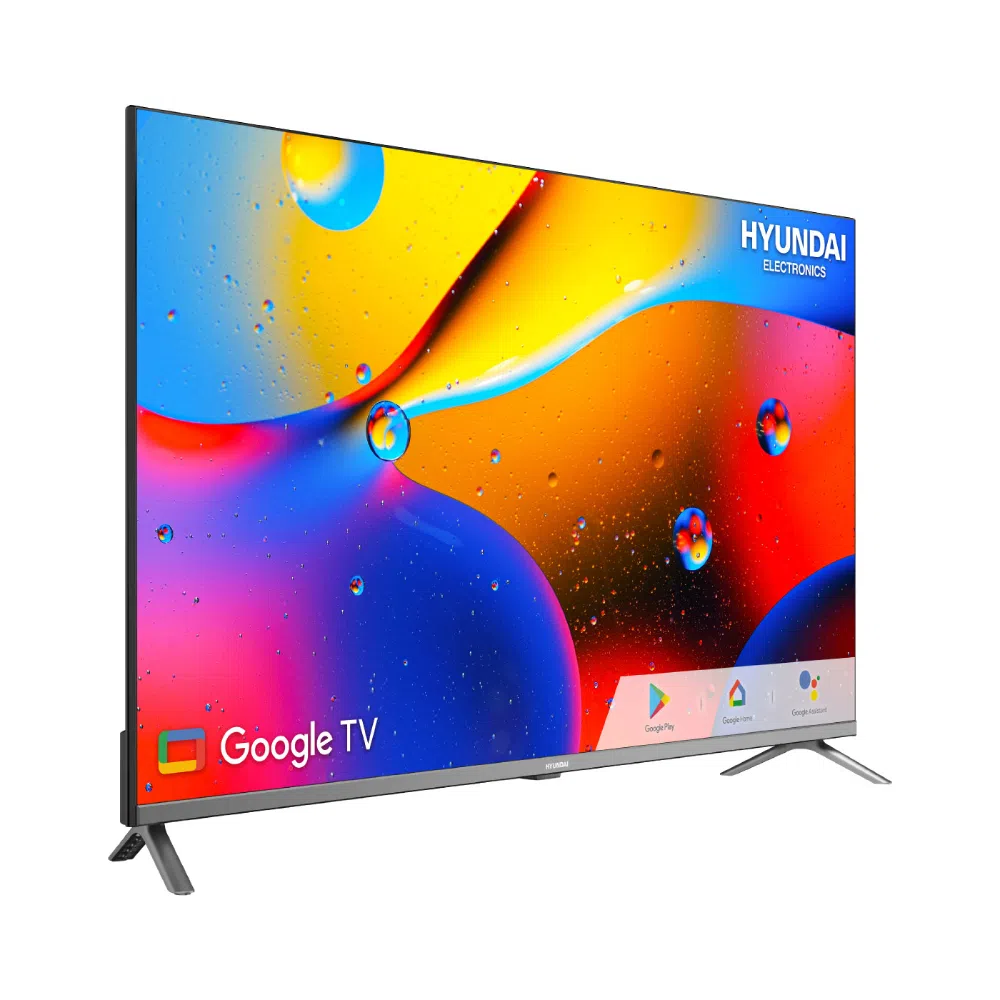 A/Televisor Hyundai 43” (109cm) LED Smart Tv Negro-Gris HYLED4322GIM » A/Televisor Hyundai 43” (109cm) LED Smart Tv Negro-Gris HYLED4322GIM - Imagen 4