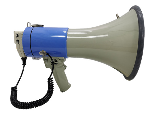 Megáfono MEGAF2501USB-RC » Megáfono MEGAF2501USB-RC