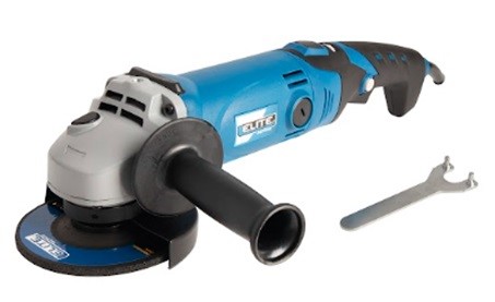 Pulidora ELITE Angular De 4.1/2” 1200W » Pulidora ELITE Angular De 4.1/2” 1200W