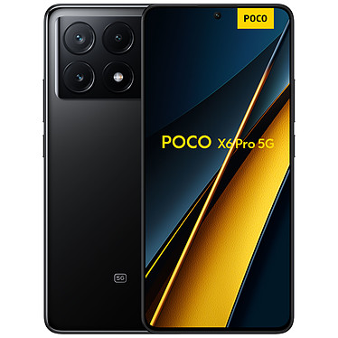 Celular POCO X6 Pro 5G 12/512GB » Celular POCO X6 Pro 5G 12/512GB