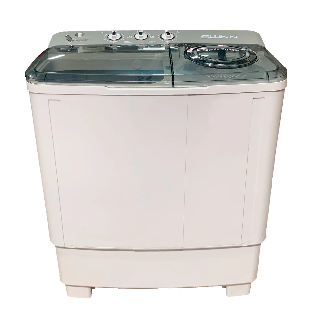 Lavadora 7 Kilos SWAN Semiautomática Revolution » Lavadora 7 Kilos SWAN Semiautomática Revolution