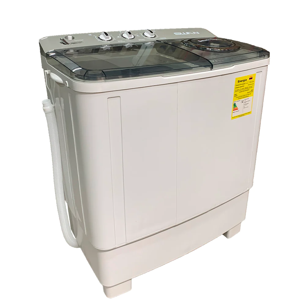 Lavadora 7 Kilos SWAN Semiautomática Revolution » Lavadora 7 Kilos SWAN Semiautomática Revolution - Imagen 3