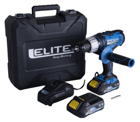 Taladro ELITE Percutor Inalámbrico » Taladro ELITE Percutor Inalámbrico