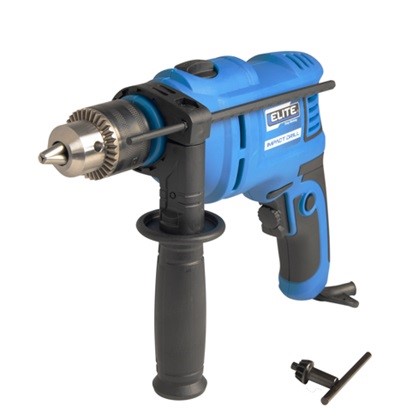 Taladro ELITE Percutor / Rotación 600W » Taladro ELITE Percutor / Rotación 600W