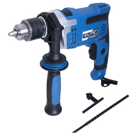 Taladro ELITE Percutor / Rotación 800W » Taladro ELITE Percutor / Rotación 800W