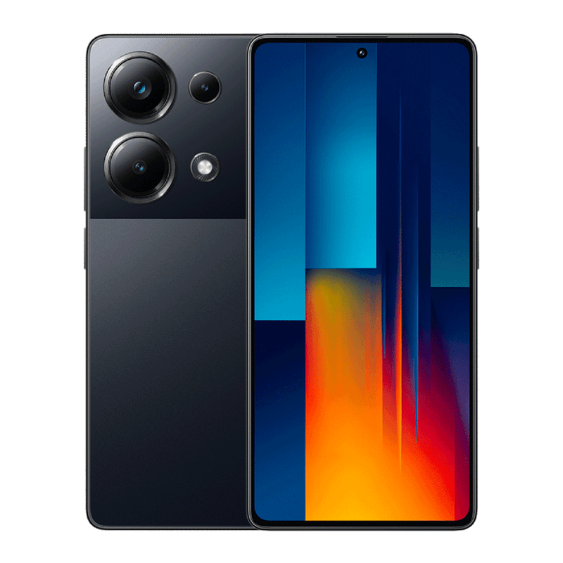 Celular POCO M6 Pro 12/512GB » Celular POCO M6 Pro 12/512GB