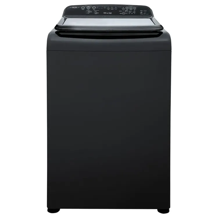 Lavadora 19 Kilos HACEB Carga Superior IVY Digital Gris Coal » Lavadora 19 Kilos HACEB Carga Superior IVY Digital Gris Coal