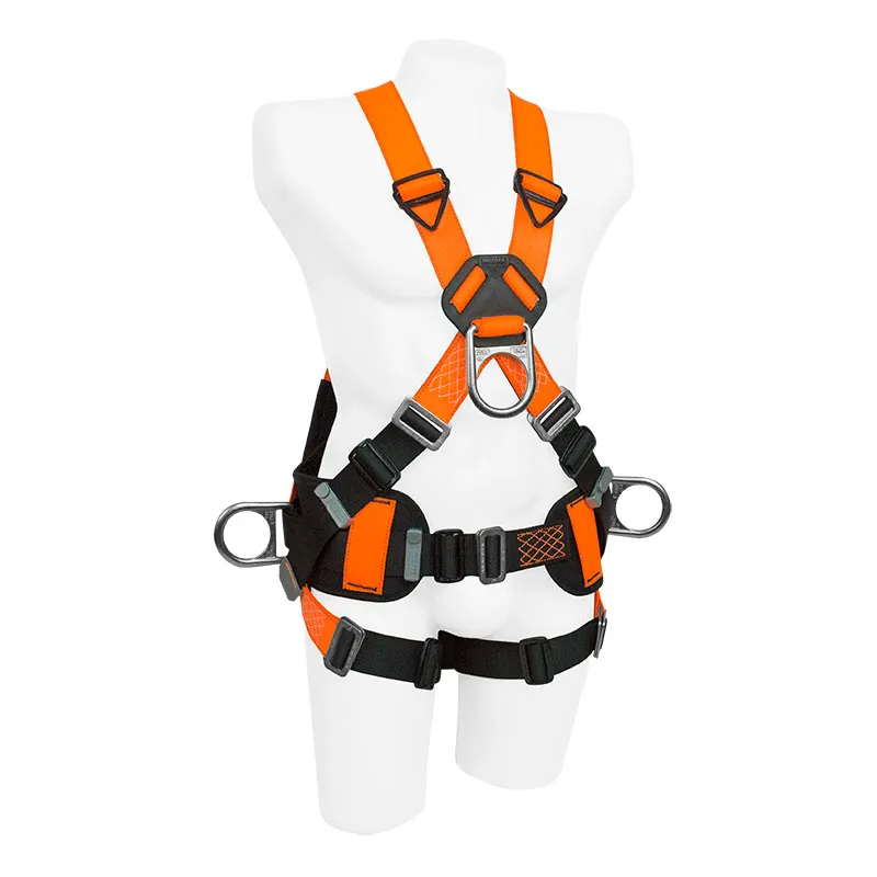 Arnes INSAFE En X 4 Argollas Soporte Lumbar IN 8004-1 » Arnes INSAFE En X 4 Argollas Soporte Lumbar IN 8004-1