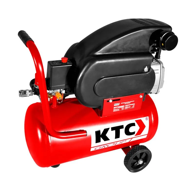 Compresor de Aire KTC 2.0Hp 24Lts 432 Dac2024 Directo 116Psi » Compresor de Aire KTC 2.0Hp 24Lts 432 Dac2024 Directo 116Psi
