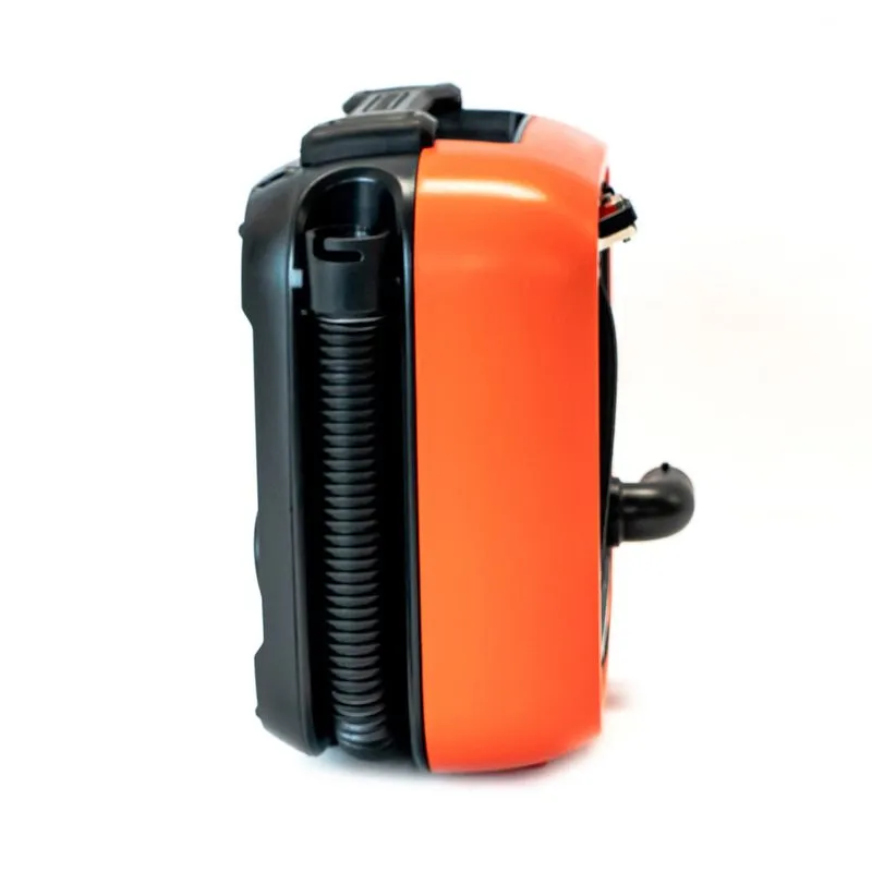 Inflador BLACK AND DECKER Multiproposito De 12V BDINF12-LA » Inflador BLACK AND DECKER Multiproposito De 12V BDINF12-LA - Imagen 4