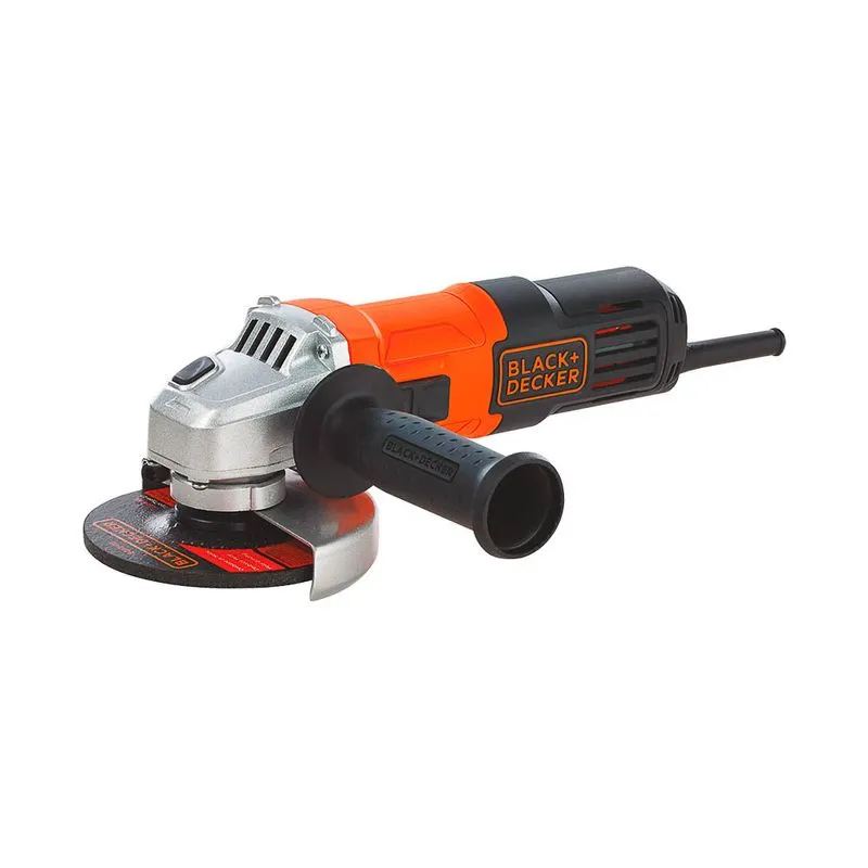 Pulidora BLACK AND DECKER Angular De 4-1/2". 650W G650-B3 » Pulidora BLACK AND DECKER Angular De 4-1/2". 650W G650-B3