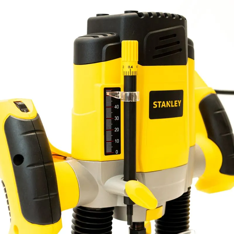 Ruteadora STANLEY De 1-1/3". 1200W Stanley SRR1200-B3 » Ruteadora STANLEY De 1-1/3". 1200W Stanley SRR1200-B3 - Imagen 3