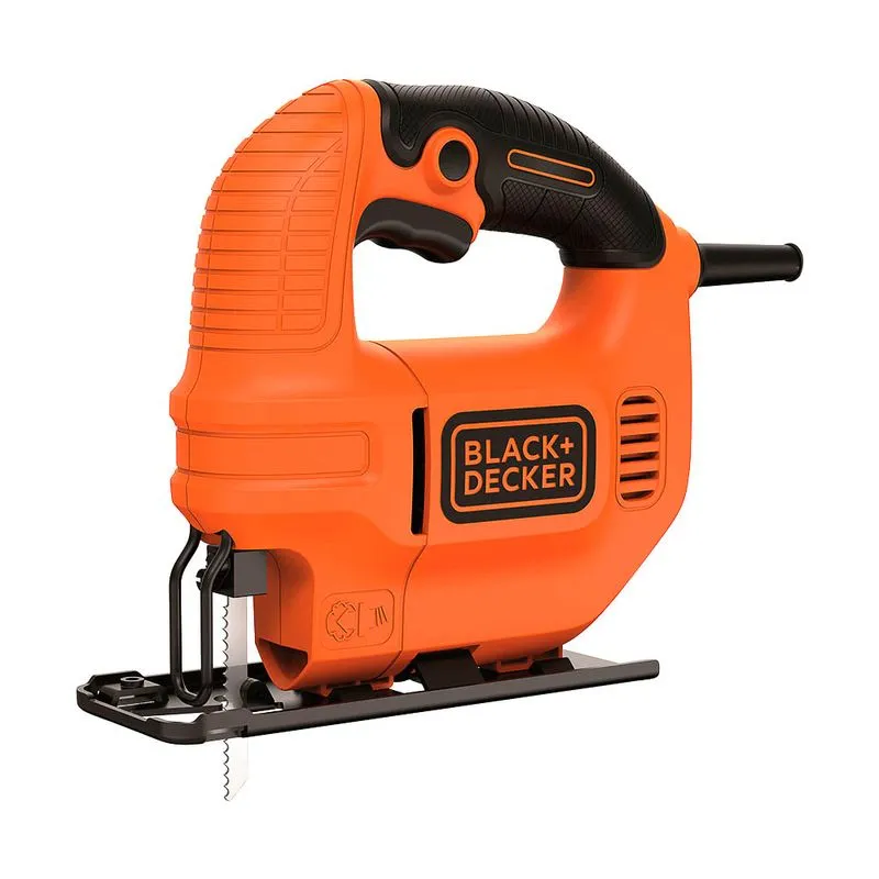Sierra BLACK AND DECKER Caladora De 420W. 3000Rpm KS501-B3 » Sierra BLACK AND DECKER Caladora De 420W. 3000Rpm KS501-B3
