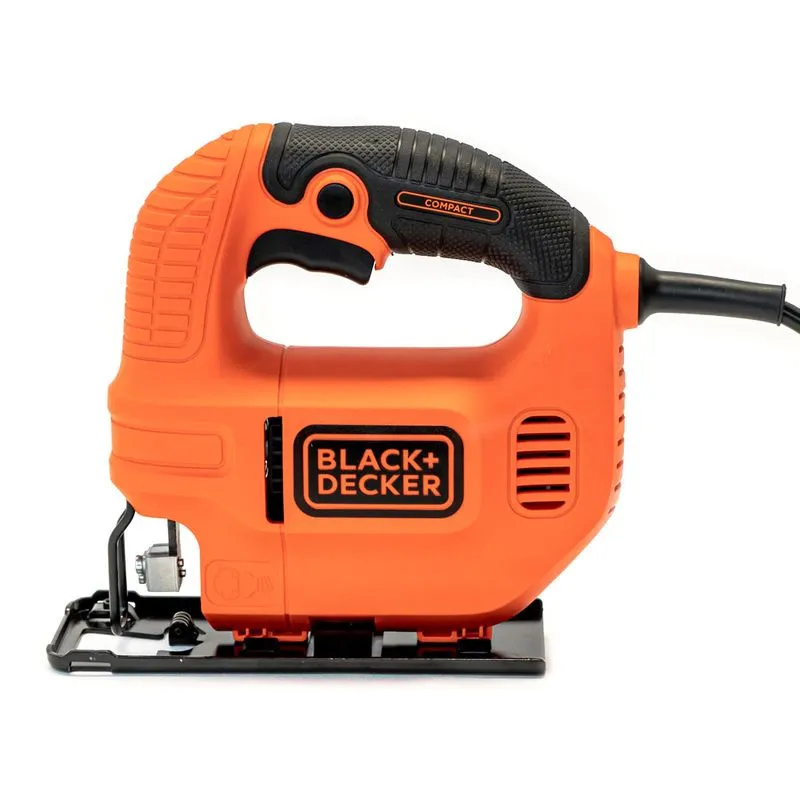 Sierra BLACK AND DECKER Caladora De 420W. 3000Rpm KS501-B3 » Sierra BLACK AND DECKER Caladora De 420W. 3000Rpm KS501-B3 - Imagen 3
