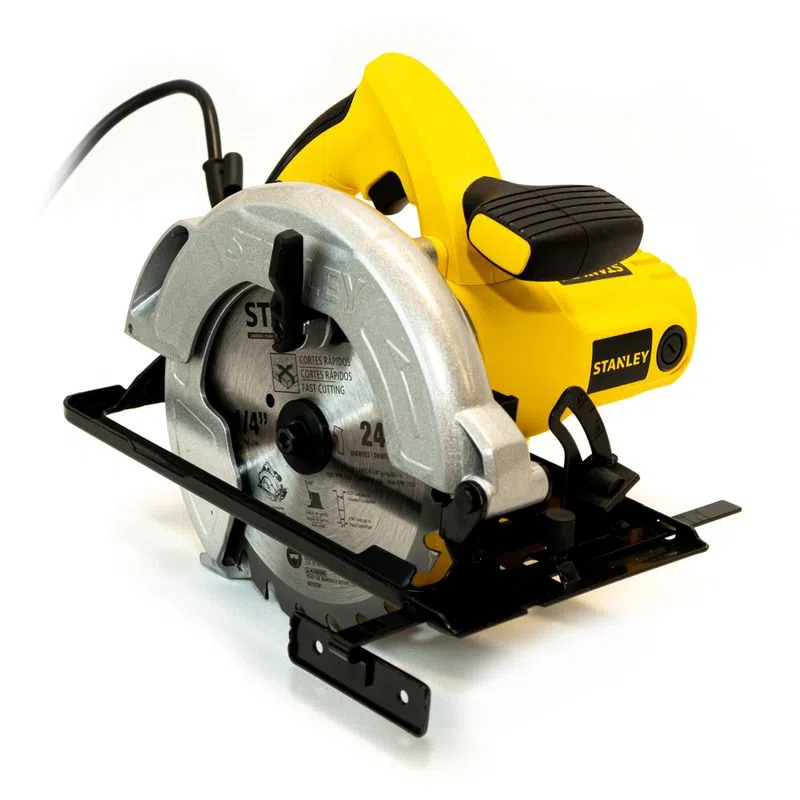 Sierra STANLEY Circular De 7-1/4". 1600W Stanley SC16-B3 » Sierra STANLEY Circular De 7-1/4". 1600W Stanley SC16-B3 - Imagen 3