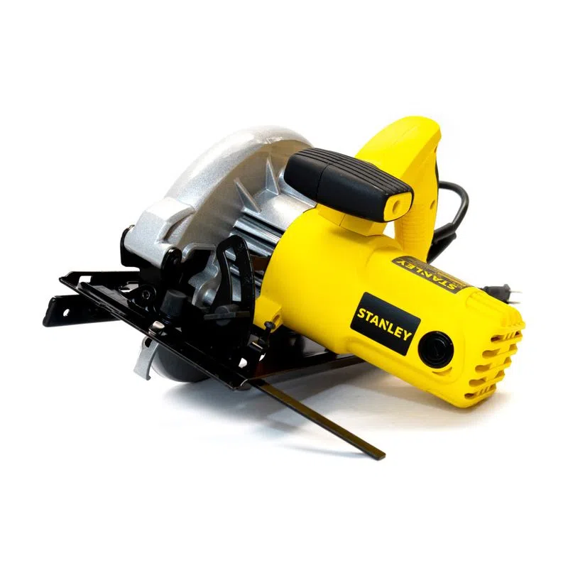 Sierra STANLEY Circular De 7-1/4". 1600W Stanley SC16-B3 » Sierra STANLEY Circular De 7-1/4". 1600W Stanley SC16-B3 - Imagen 2