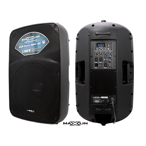 Cabina de Sonido 300w Aciva 15 Pulgadas CABI15PMXK » Cabina de Sonido 300w Aciva 15 Pulgadas CABI15PMXK