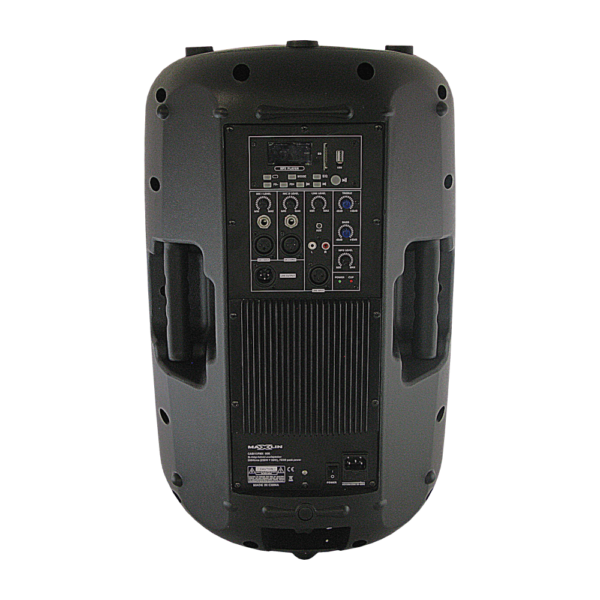 Cabina de Sonido 300w Aciva 15 Pulgadas CABI15PMXK » Cabina de Sonido 300w Aciva 15 Pulgadas CABI15PMXK - Imagen 2