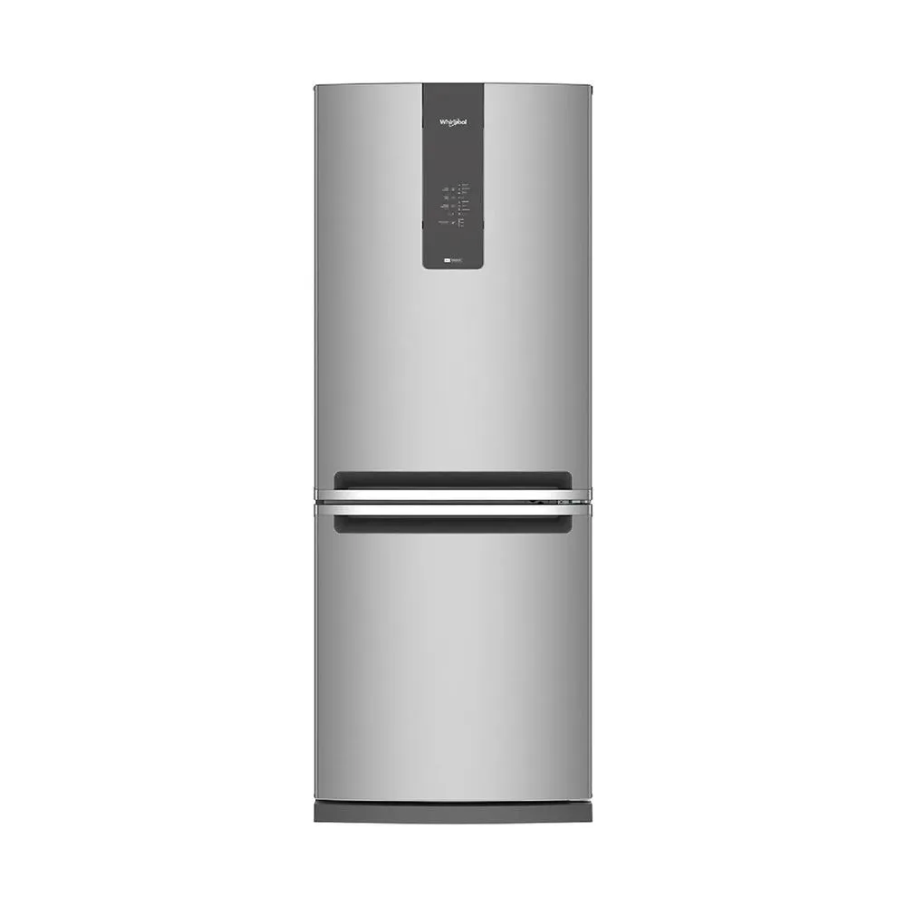 Nevera WHIRLPOOL Tipo Europeo 450 Lt Gris » Nevera WHIRLPOOL Tipo Europeo 450 Lt Gris