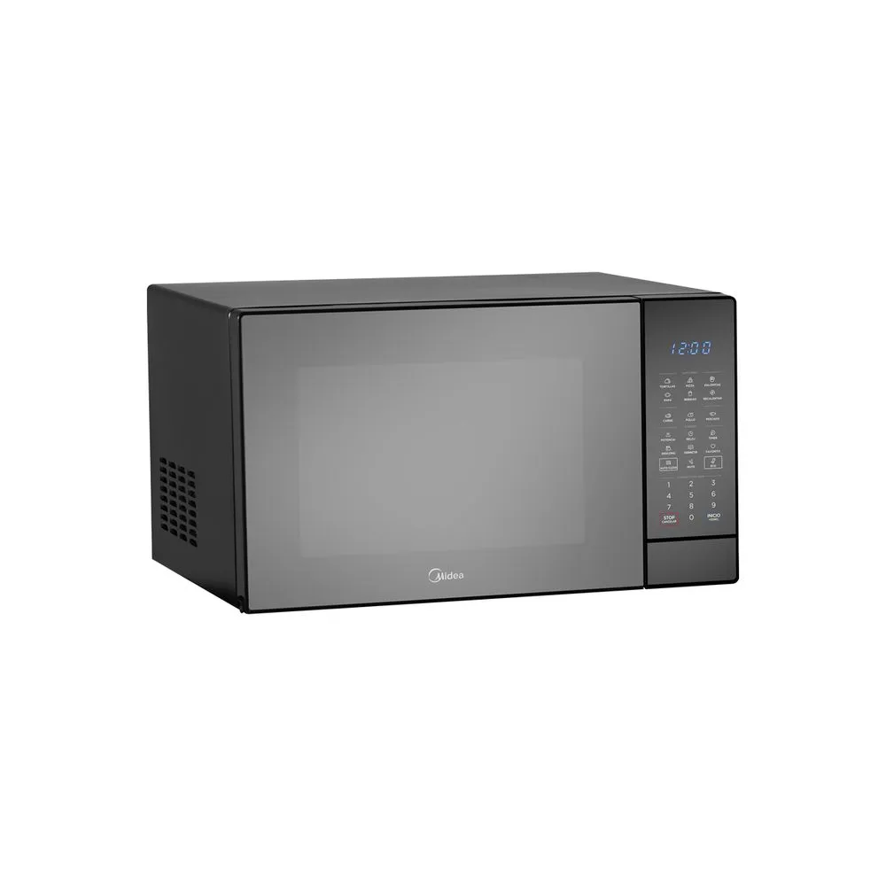 Horno Microondas MIDEA Smart Eco 40 Litros Negro MMDK14S2MB » Horno Microondas MIDEA Smart Eco 40 Litros Negro MMDK14S2MB - Imagen 3