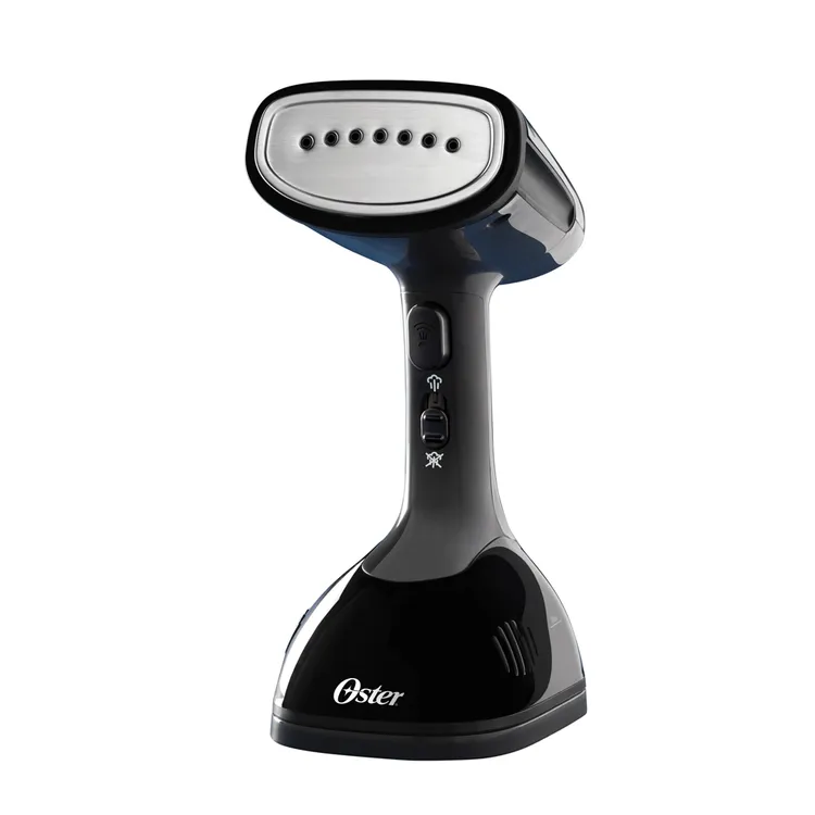 Vaporizador De Ropa OSTER Portátil Negro - GCSTES100 2100693 - REF 103049 » Vaporizador De Ropa OSTER Portátil Negro - GCSTES100 2100693 - REF 103049