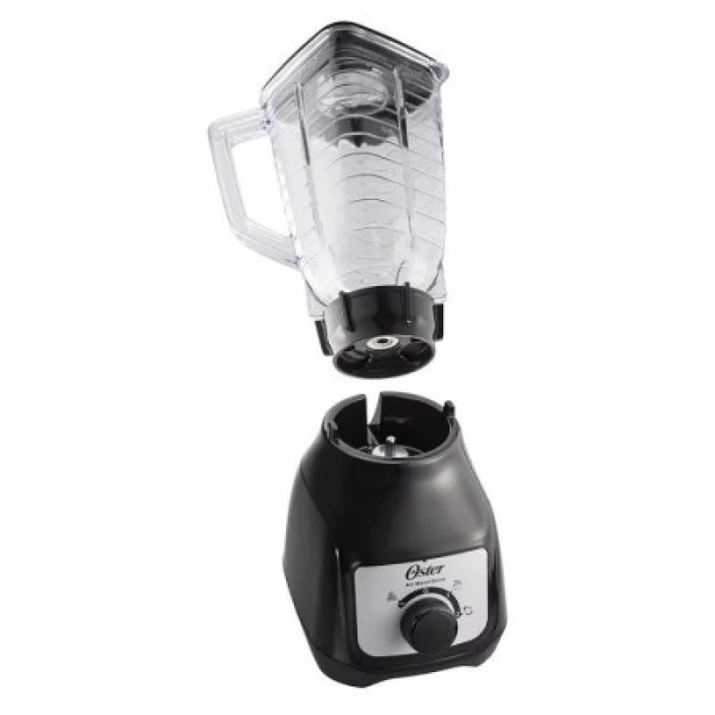 Licuadora OSTER 550W 2 Vel + Pulso Vaso Plastico 1.3 Litros Perilla Negra - 2110673 - REF 103428 » Licuadora OSTER 550W 2 Vel + Pulso Vaso Plastico 1.3 Litros Perilla Negra - 2110673 - REF 103428 - Imagen 2