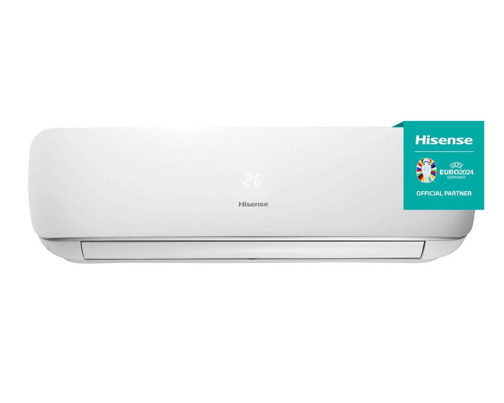 Aire Acondicionado HISENSE Serie Luso Inverter 12000 Btu Minisplit 110V - REF 114600 » Aire Acondicionado HISENSE Serie Luso Inverter 12000 Btu Minisplit 110V - REF 114600