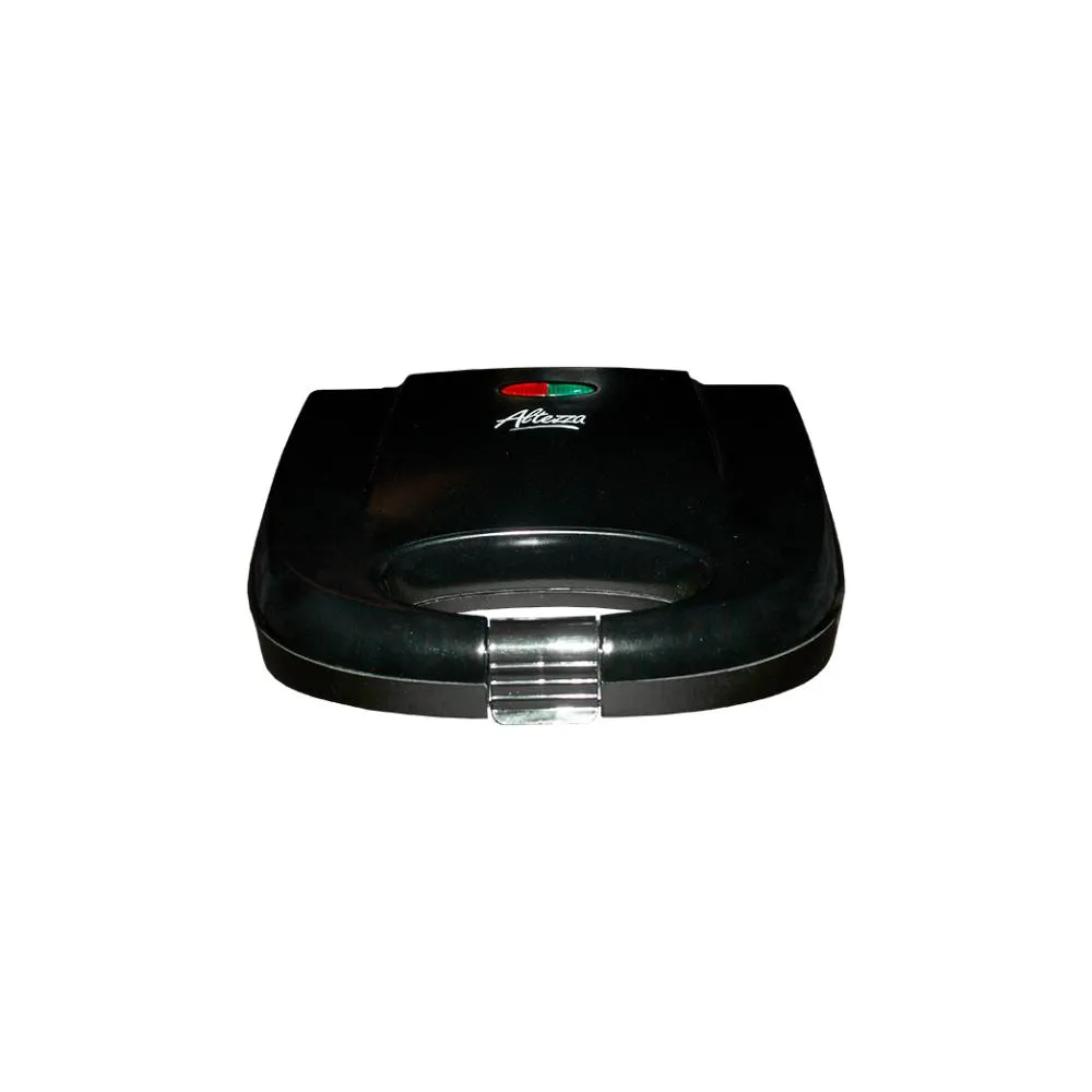 Sanduchera ALTEZZA Dos Puesto Negra ASM-817BL - REF 45693 » Sanduchera ALTEZZA Dos Puesto Negra ASM-817BL - REF 45693