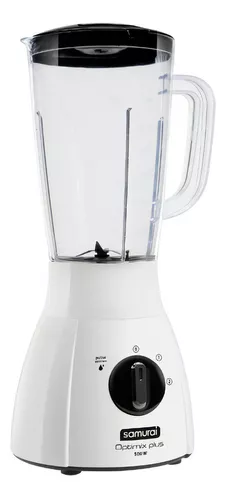 Licuadora SAMURAI Optimux Ultra Edicion Aniversario Blanca LN278156 - REF 113824 » Licuadora SAMURAI Optimux Ultra Edicion Aniversario Blanca LN278156 - REF 113824