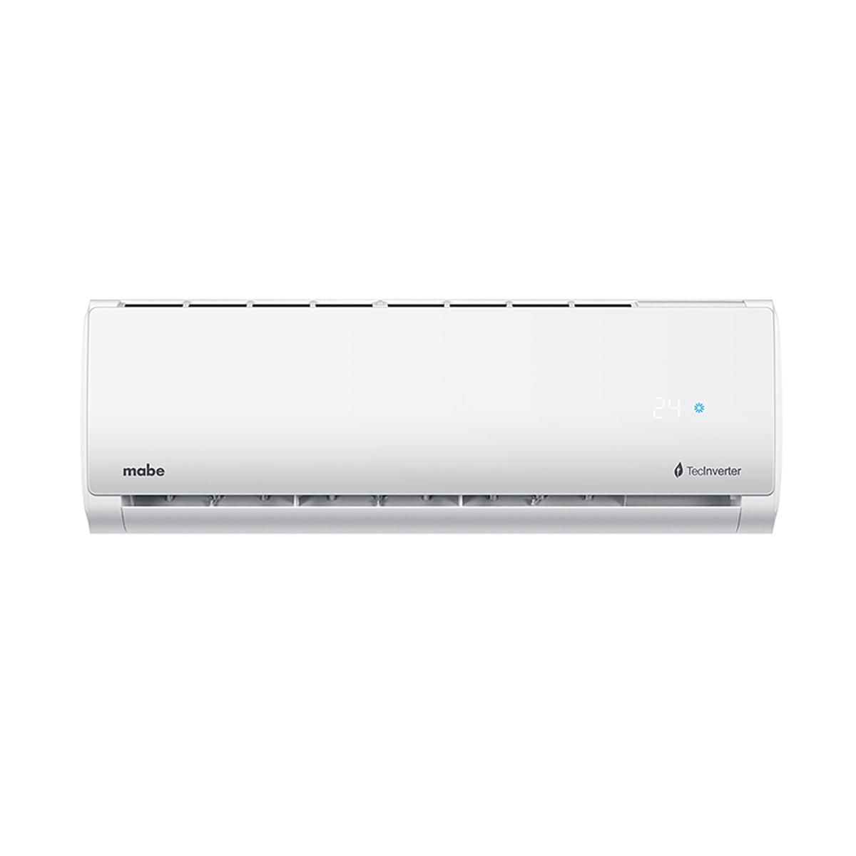Aire Acondicionado MABE Inverter 220V 12000 Btu Blanco - MmI12CDBWCCC8 - REF 115268 » Aire Acondicionado MABE Inverter 220V 12000 Btu Blanco - MmI12CDBWCCC8 - REF 115268 - Imagen 3