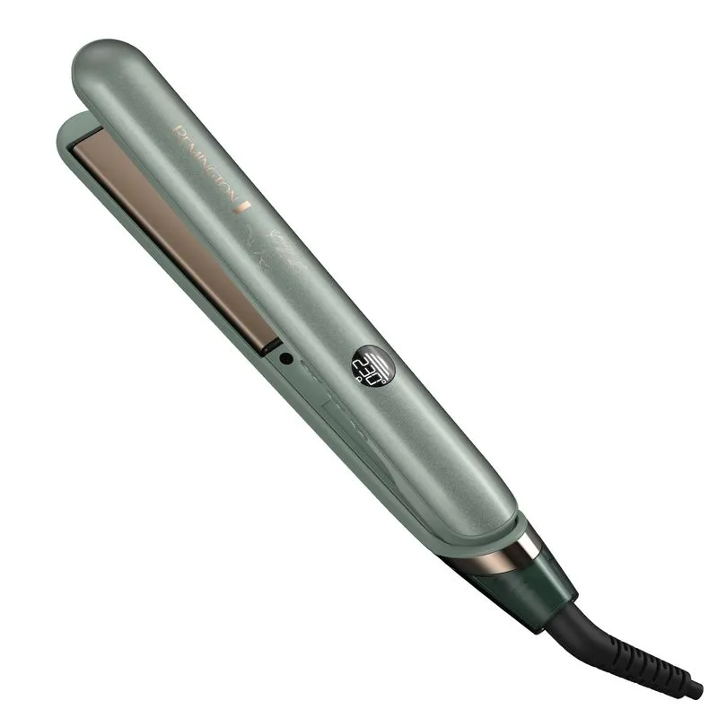 Plancha Alisadora REMINGTON Botanicals S32A-110F - REF 115580 » Plancha Alisadora REMINGTON Botanicals S32A-110F - REF 115580